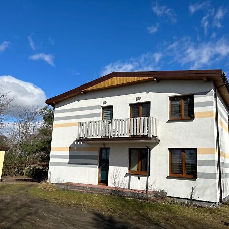 Вилла Hacjenda Luszczewo Экстерьер фото