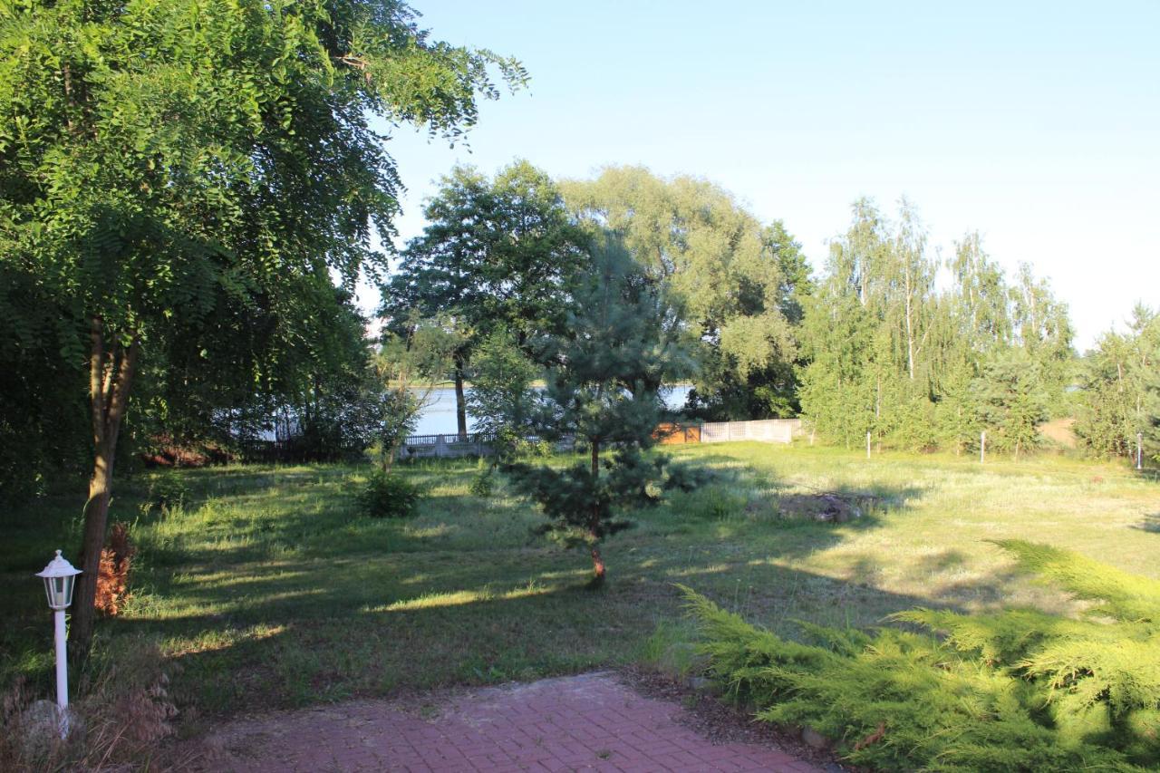 Вилла Hacjenda Luszczewo Экстерьер фото